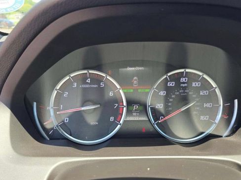 Used 2018 Acura TLX V6 w/ Technology & A-SPEC Pkg FWD image 7