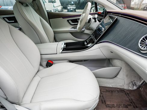 Certified 2023 Mercedes-Benz EQE 350+ 350+ Sedan image 15