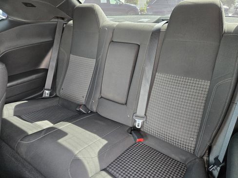 Certified 2019 Dodge Challenger SXT w/ Blacktop Package image 25