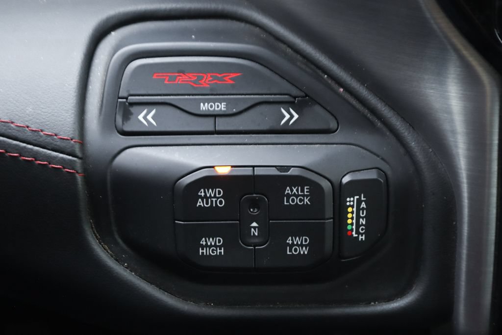 Used 2022 RAM 1500 TRX w/ TRX Level 2 Equipment Group AWD/4WD image 37