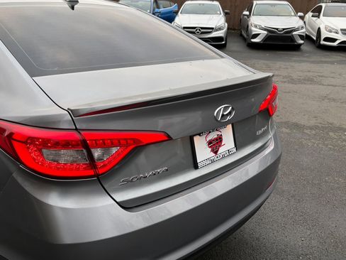Used 2015 Hyundai Sonata Limited image 6