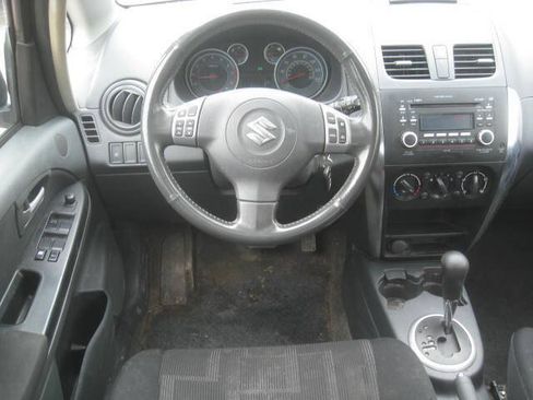 Used 2012 Suzuki SX4 Premium AWD/4WD image 14