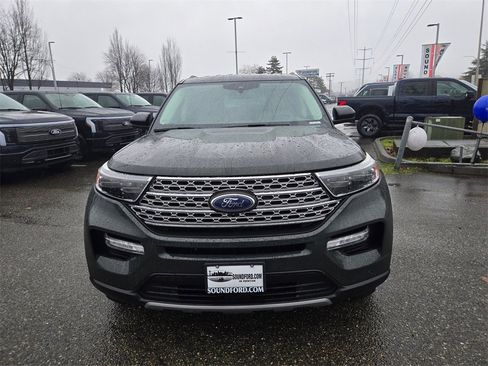 Used 2022 Ford Explorer Limited image 2