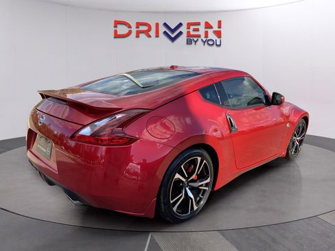 Used 2019 Nissan 370Z Touring Sport image 6