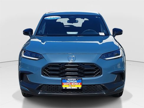 Certified 2024 Honda HR-V Sport image 2