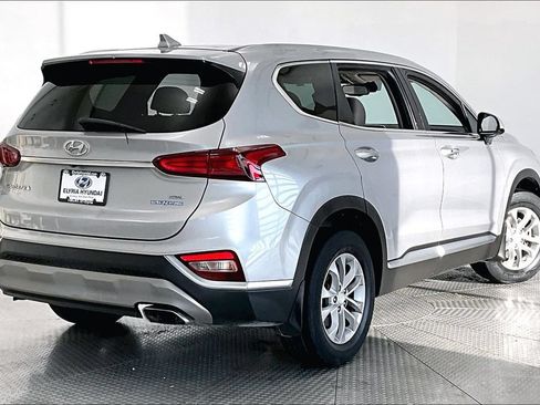Used 2020 Hyundai Santa Fe SEL AWD/4WD image 2