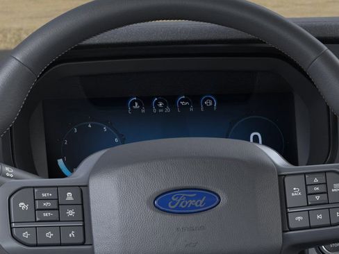 New 2025 Ford F150 Lariat w/ Equipment Group 502A High image 13