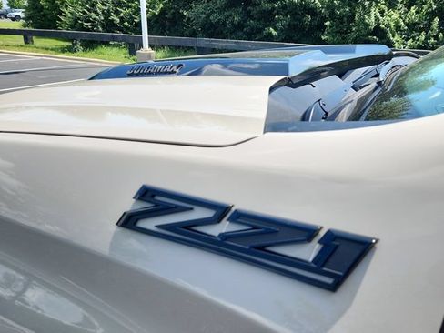 New 2026 Chevrolet Silverado 1500 Custom Trail Boss w/ LPO, Dark Essentials Package AWD/4WD image 12