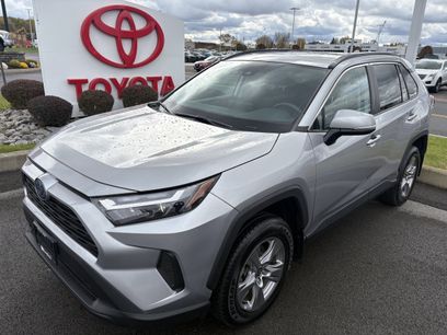 Certified 2022 Toyota RAV4 XLE w/ Convenience Package
