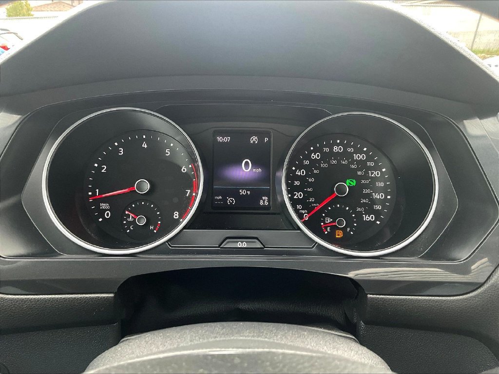 Used 2019 Volkswagen Tiguan S w/ 3rd Row Seat Package AWD/4WD image 13