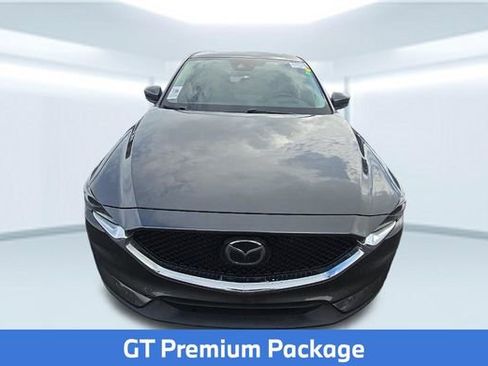 Used 2021 MAZDA CX-5 Grand Touring w/ GT Premium Package FWD image 2