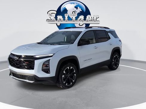 New 2026 Chevrolet Equinox RS w/ Convenience Package III image 3