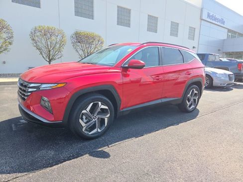 Used 2023 Hyundai Tucson SEL w/ Convenience Package image 49