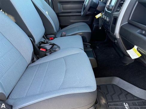 Certified 2024 RAM 1500 Tradesman w/ Popular Equipment Group image 29