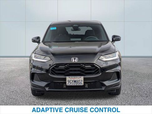 Certified 2024 Honda HR-V Sport image 3