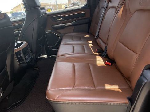 Used 2022 RAM 1500 Limited AWD/4WD image 22