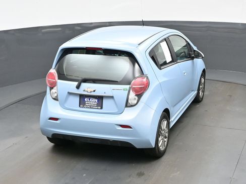 Used 2015 Chevrolet Spark LT FWD image 35
