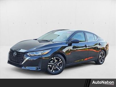 Used 2024 Nissan Sentra SV