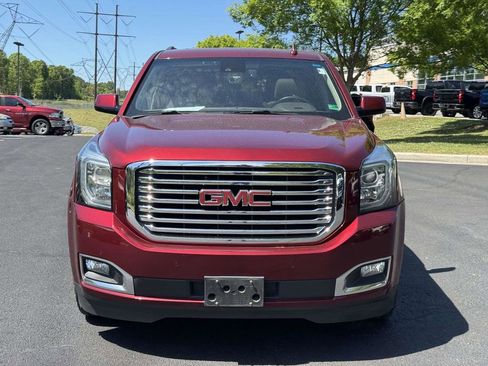 Used 2018 GMC Yukon SLT w/ Premium Edition AWD/4WD image 28