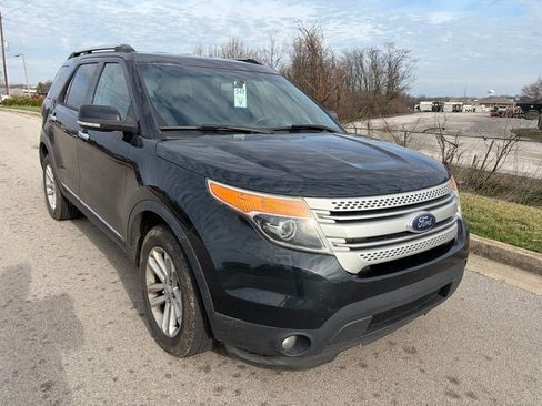 Used 2015 Ford Explorer XLT w/ Equipment Group 201A image 2