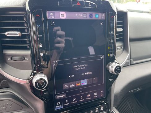 New 2025 RAM 2500 Big Horn AWD/4WD image 8