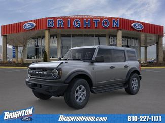 Used 2026 Ford Bronco Big Bend AWD/4WD video 1