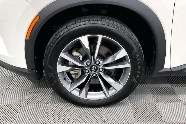 Used 2024 INFINITI QX60 Luxe AWD/4WD image 10