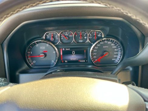 Used 2015 GMC Sierra 2500 SLT w/ Duramax Plus Package AWD/4WD image 12