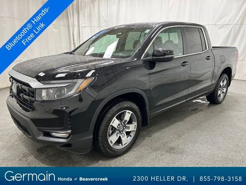 Used 2025 Honda Ridgeline RTL image 4
