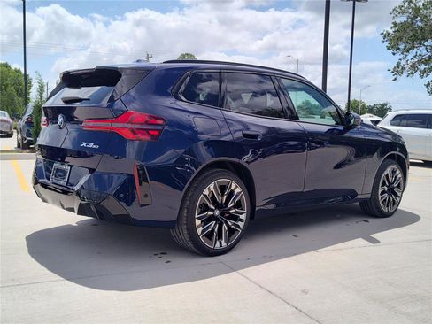 New 2026 BMW X3 xDrive30 w/ Premium Package AWD/4WD image 4