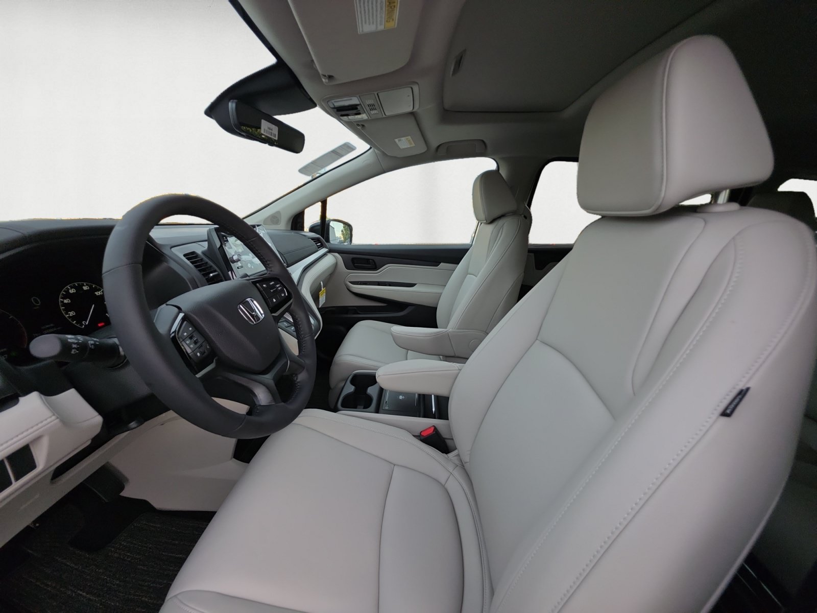New 2026 Honda Odyssey EX-L image 10