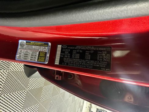 Used 2025 Hyundai Tucson SEL image 12