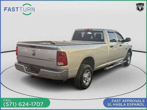 Used 2012 RAM 2500 ST w/ Chrome Appearance Group image 7