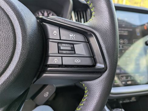 Used 2025 Subaru Outback Onyx Edition XT w/ Popular Package #2 image 21