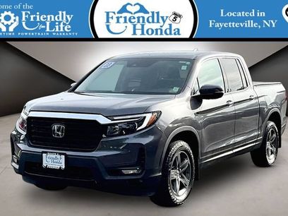 Used 2023 Honda Ridgeline RTL-E