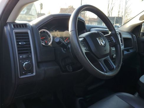 Used 2021 RAM 1500 Tradesman image 12