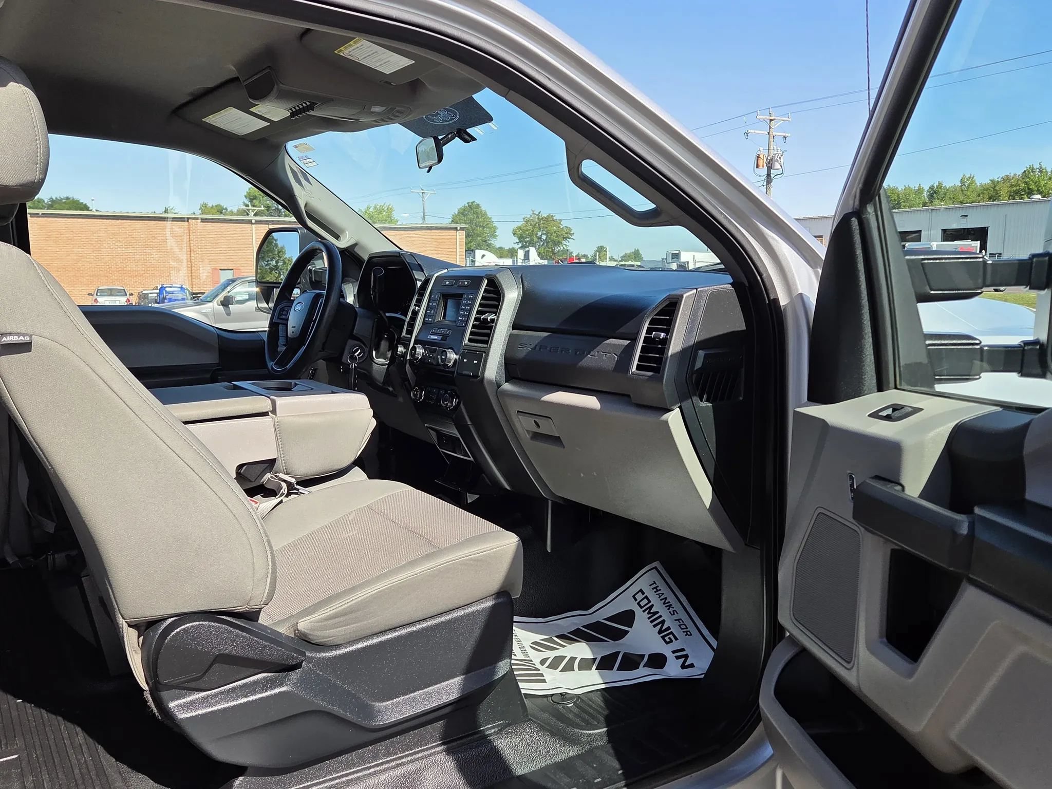 Used 2017 Ford F250 XL w/ Power Equipment Group AWD/4WD image 15