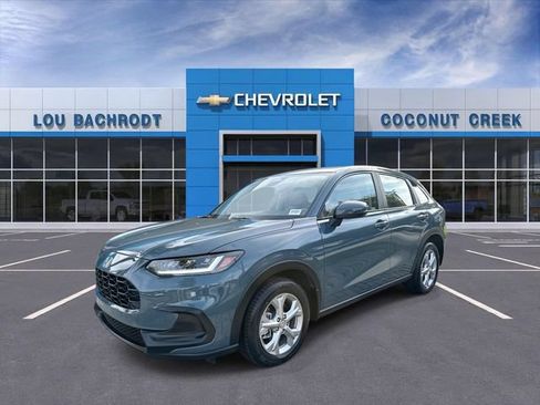 Used 2024 Honda HR-V LX image 4