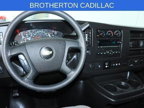Used 2019 Chevrolet Express 3500 LT w/ LT Preferred Equipment Group RWD image 26