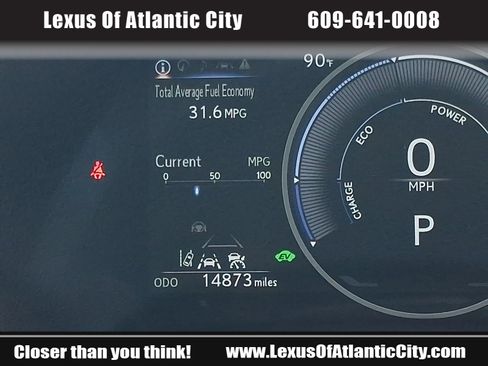 Certified 2024 Lexus RX 350h w/ Accessory Package (P1) AWD/4WD image 21