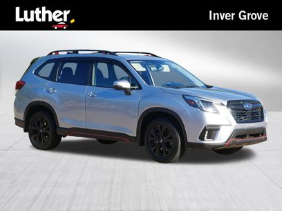 Used 2024 Subaru Forester Sport w/ Convenience Package