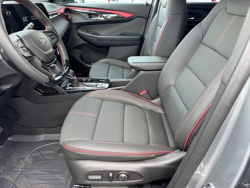 New 2026 Chevrolet TrailBlazer RS FWD image 13