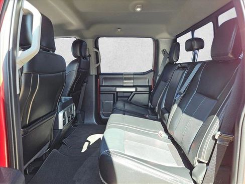 Used 2020 Ford F250 Lariat w/ Lariat Value Package AWD/4WD image 17