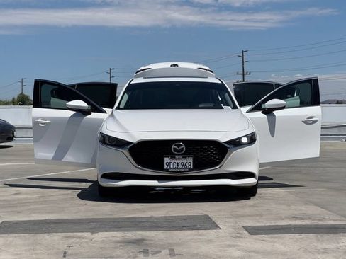 Used 2022 MAZDA MAZDA3 s FWD image 29