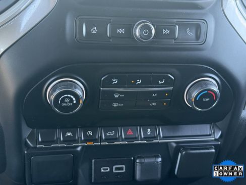 Used 2022 Chevrolet Silverado 1500 Custom w/ LPO, Dark Essentials Package image 29