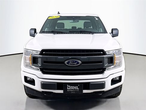 Used 2020 Ford F150 XLT w/ Equipment Group 301A Mid image 12