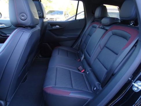 New 2026 Chevrolet Equinox RS w/ Safety and Technology Package image 19