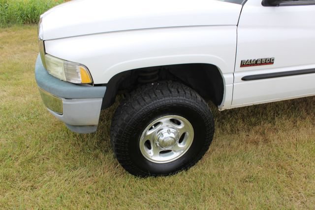 Used 2001 Dodge Ram 2500 Truck 4x4 Quad Cab image 10