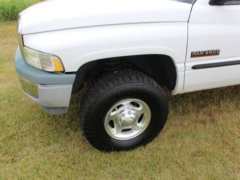 Used 2001 Dodge Ram 2500 Truck 4x4 Quad Cab image 10