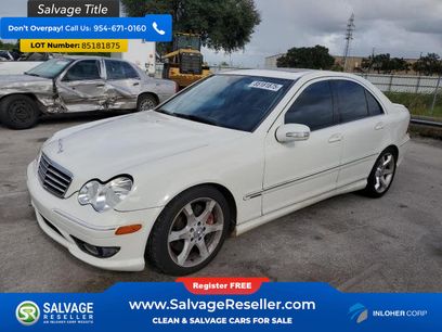 Used 2007 Mercedes-Benz C 230 Sedan